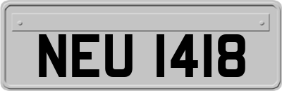 NEU1418