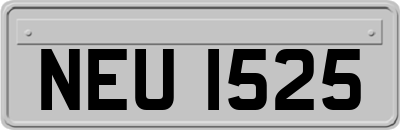 NEU1525