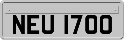 NEU1700