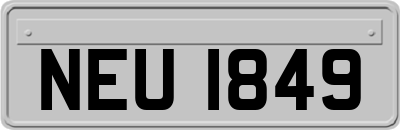 NEU1849