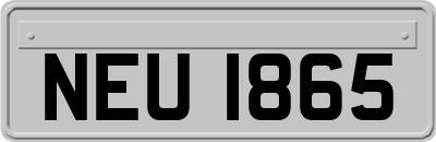 NEU1865