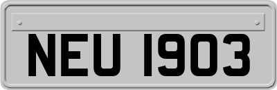 NEU1903