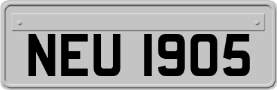 NEU1905