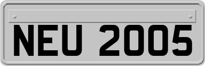 NEU2005