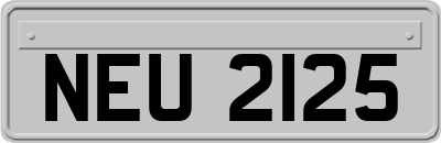 NEU2125