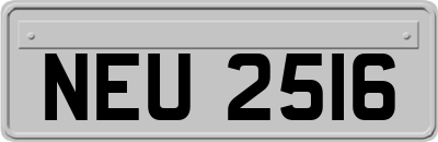 NEU2516