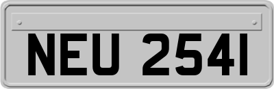 NEU2541