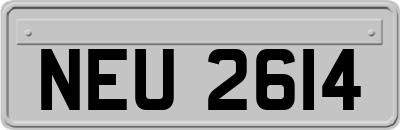 NEU2614