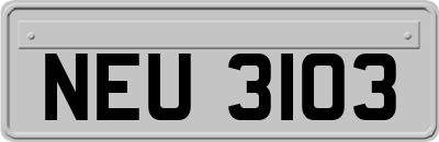 NEU3103