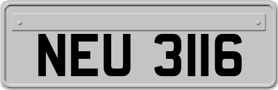 NEU3116