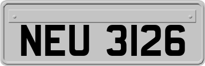 NEU3126