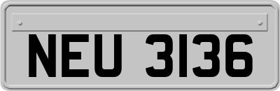 NEU3136