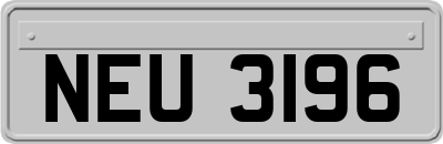 NEU3196