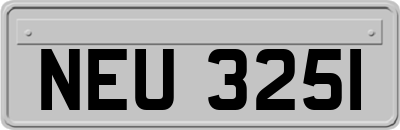 NEU3251