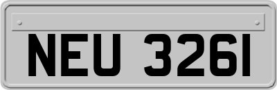 NEU3261