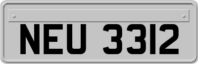 NEU3312