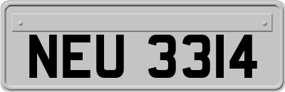 NEU3314