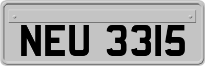 NEU3315