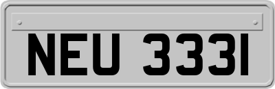 NEU3331