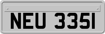 NEU3351