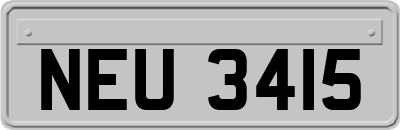 NEU3415