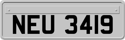 NEU3419