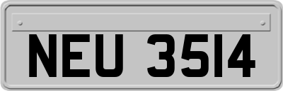 NEU3514