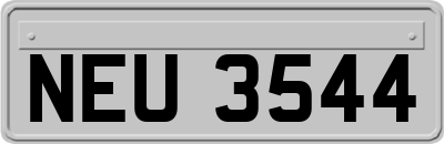 NEU3544