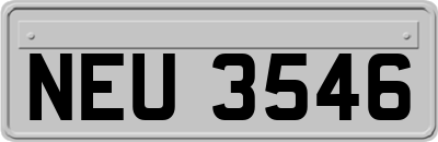 NEU3546