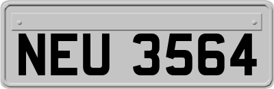 NEU3564