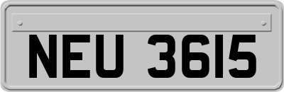 NEU3615