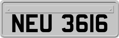 NEU3616