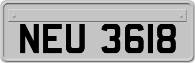 NEU3618