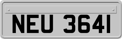 NEU3641