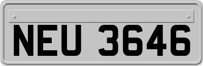 NEU3646