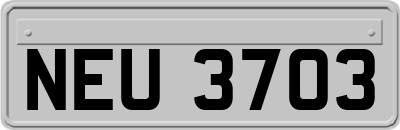 NEU3703