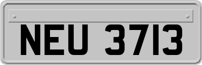 NEU3713