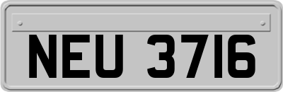 NEU3716