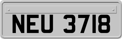 NEU3718