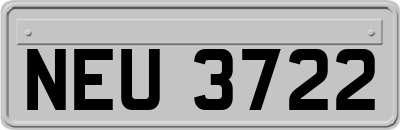 NEU3722