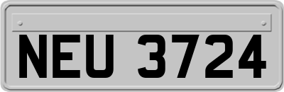 NEU3724