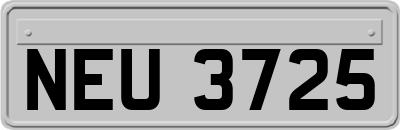 NEU3725