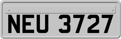 NEU3727