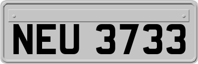 NEU3733