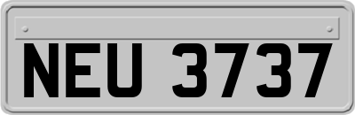 NEU3737