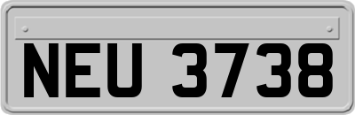 NEU3738