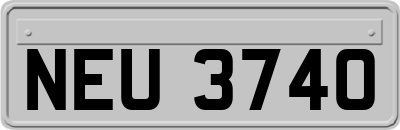 NEU3740