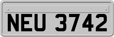 NEU3742