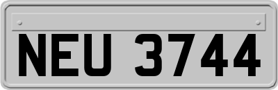 NEU3744