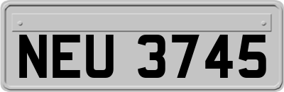 NEU3745